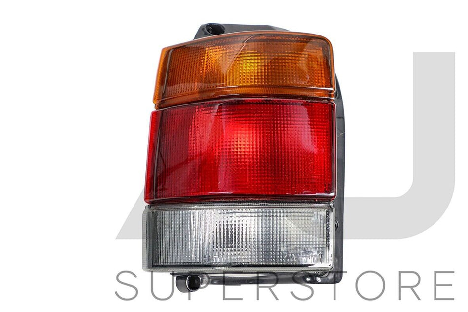 LH Left Tail Light (Smokey) For Holden Commodore VN VG VP VR VS Ute Wagon 88~97