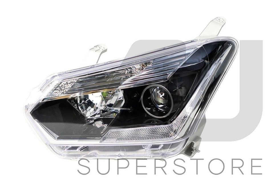 LH LHS Left Hand Head Light Lamp (With LED DRL) For Isuzu D-Max DMax 2016~2020