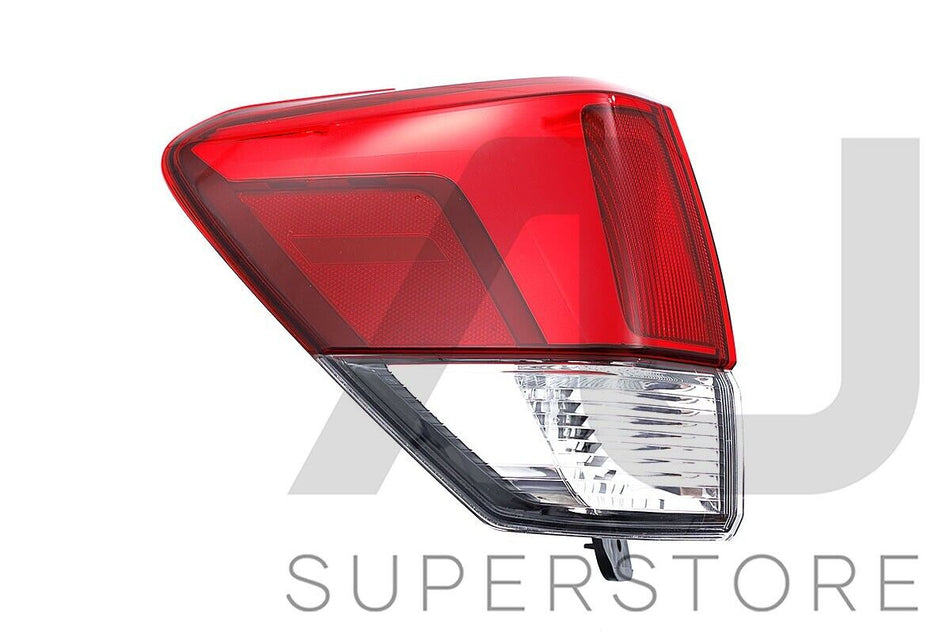 Set Pair LH+RH Tail Light Rear Lamp LED For Subaru Forester S5 2018~2021