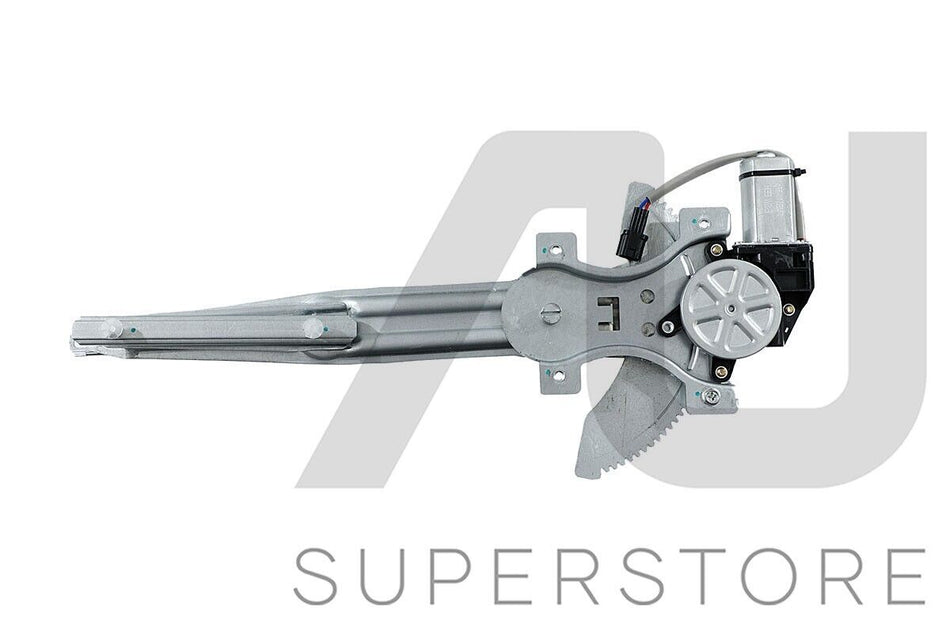 FRONT RH Right Electric Window Regulator With Motor For Holden Rodeo RA 03~08