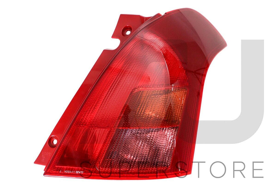 RH RHS Right Tail Light Lamp For Suzuki Swift Hatch RS415 Series 1 2005~2007EMAR