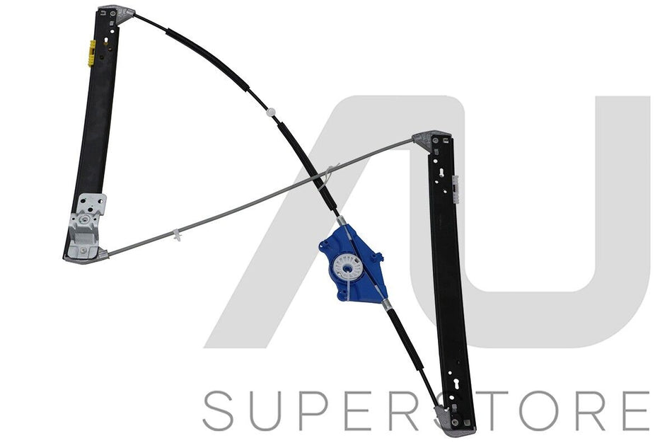 Set / Pair LH+RH Front Window Regulator No Motor For Audi A4 S4 8E B6 B7 01~08