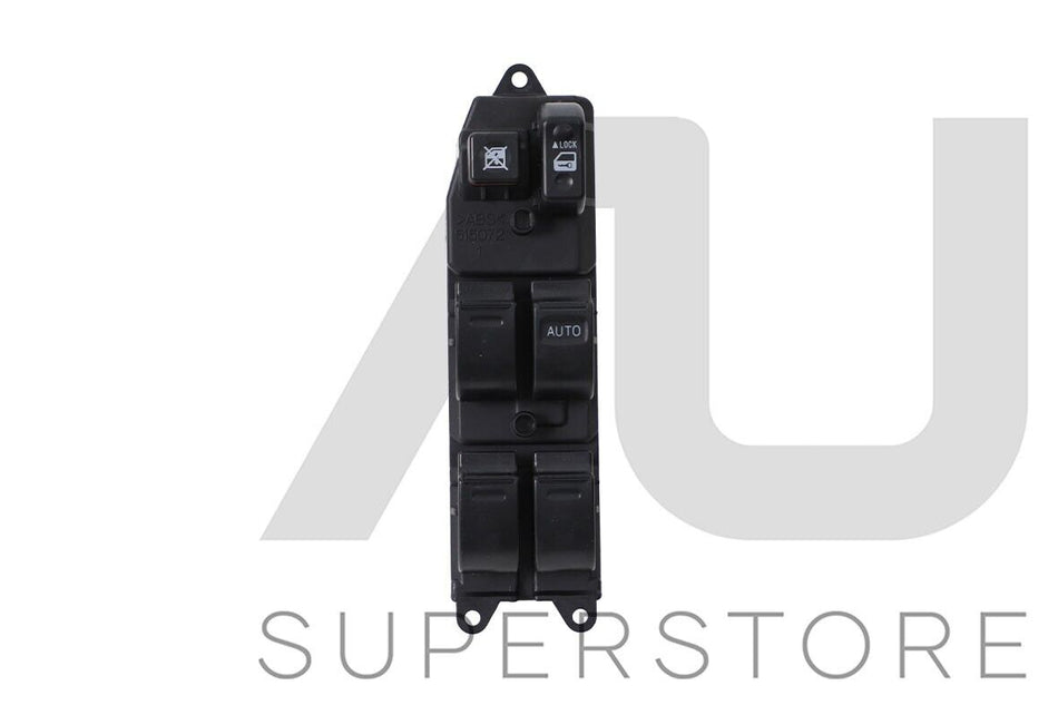 Electric Power Master Window Switch 4 Button For Toyota Hilux 2011~2015 Ute