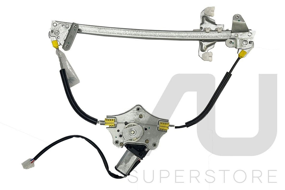 FRONT LH Left Electric Window Regulator With Motor For Ford Falcon AU BA BF
