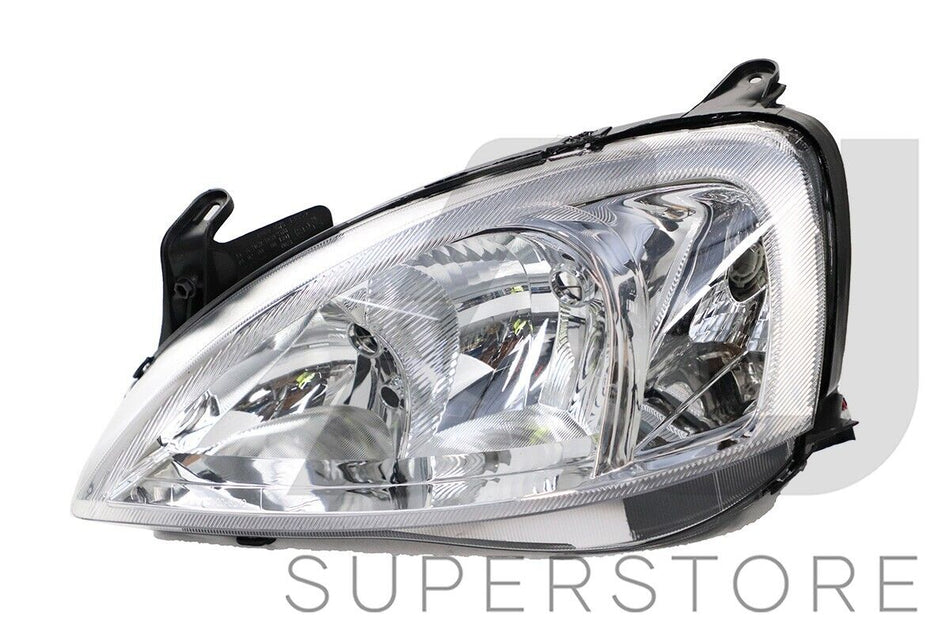 LH Left Hand Head Light Lamp Indicator No Lines For Holden Barina XC 2001~2011