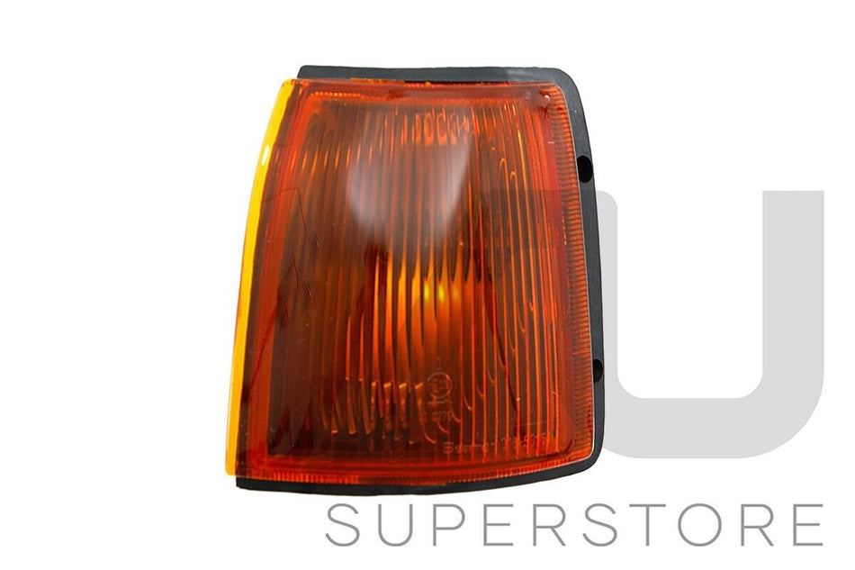 Set / Pair LH+RH Corner Light Turn Indicator Lamp For Ford Courier PD Ute 96~98