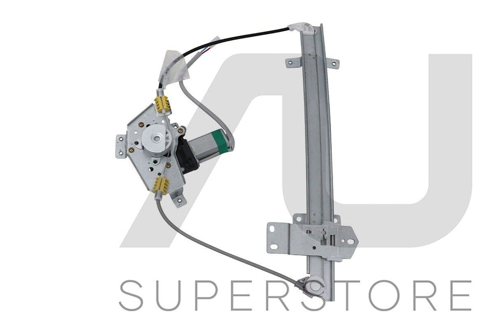 FRONT RH Right Window Regulator W/ Motor For Ford Falcon EA EB ED EF EL 88-98