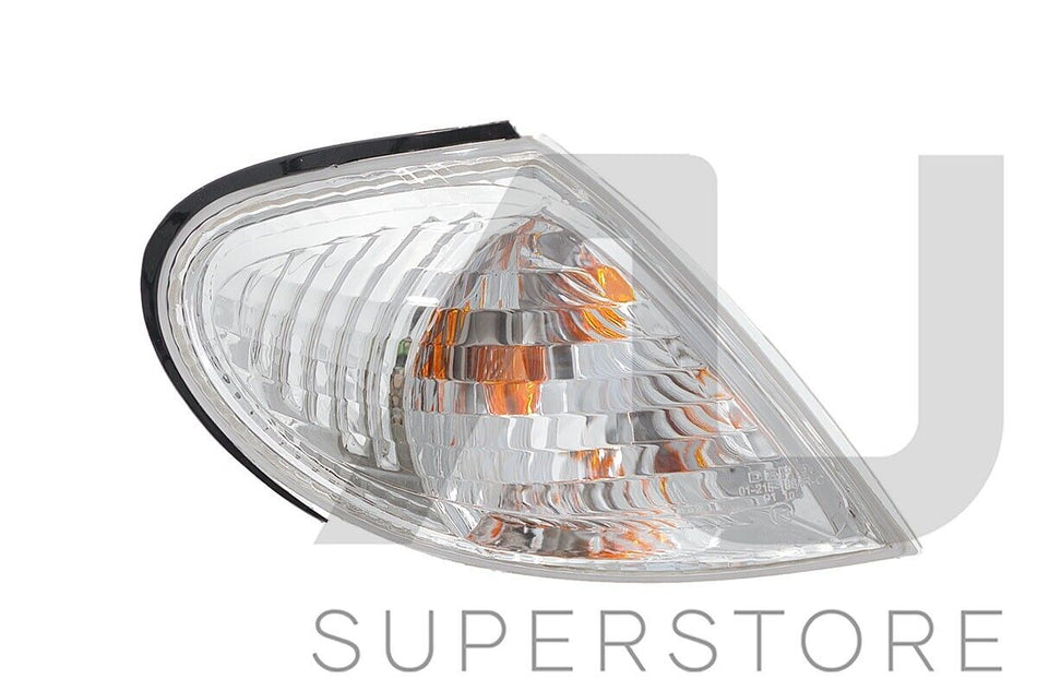 RH Right Corner Light Indicator Lamp Twin Reflector For Nissan Pulsar N16 00~03