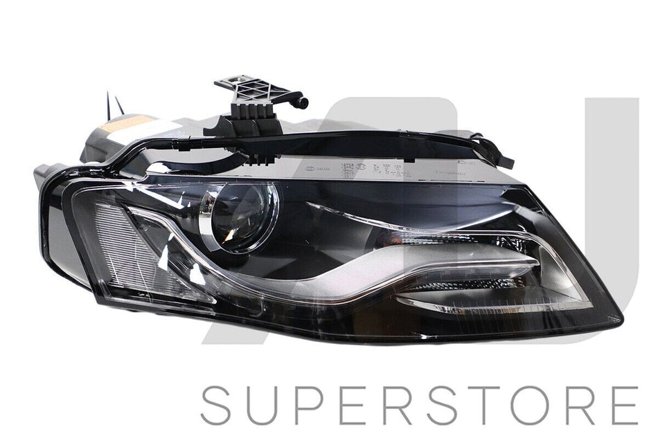 RH RHS Right Hand Head Light Lamp Xenon 11 pin For Audi A4 B8 08~12 Sedan Wagon