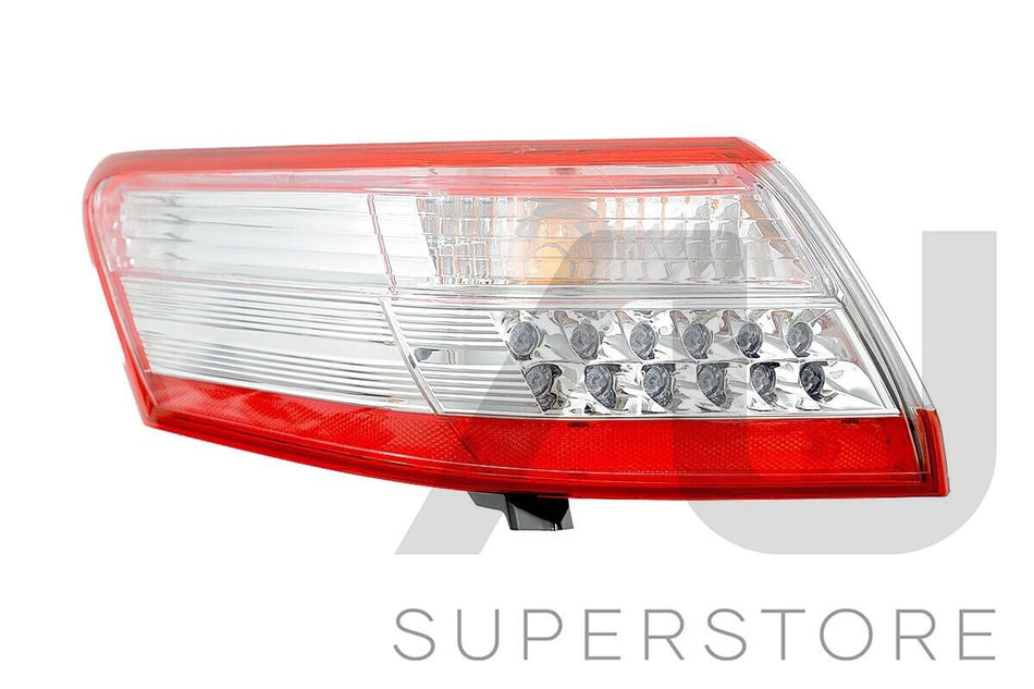 LH LHS Left Hand Tail Light Lamp LED Type For Toyota Camry HYBRID HV40 10~11