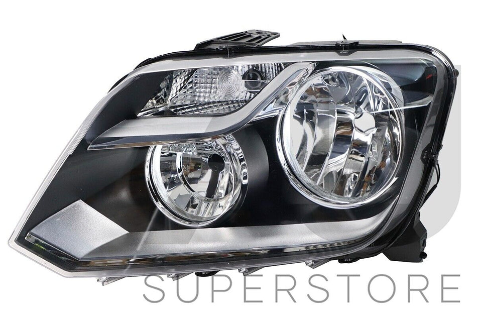 LH LHS Left Hand Head Light Lamp For Volkswagen VW Amarok Ute 2H 2010~2022