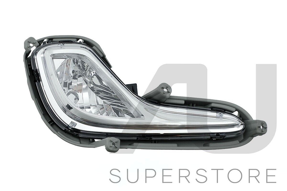 RH Right Hand Fog Light SPOT Driving Lamp For Hyundai Accent Sedan / Hatch 11~19