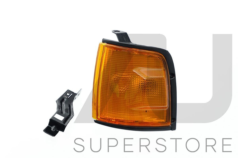 LH LHS Left Hand Corner Light Turn Lamp (Amber) For Holden Rodeo TF Ute 88~90