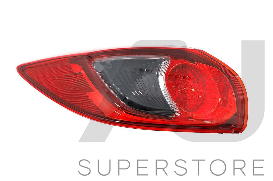 LH Left Hand Tail Light Rear Lamp Non LED For Mazda CX5 KE SUV 2012~2017