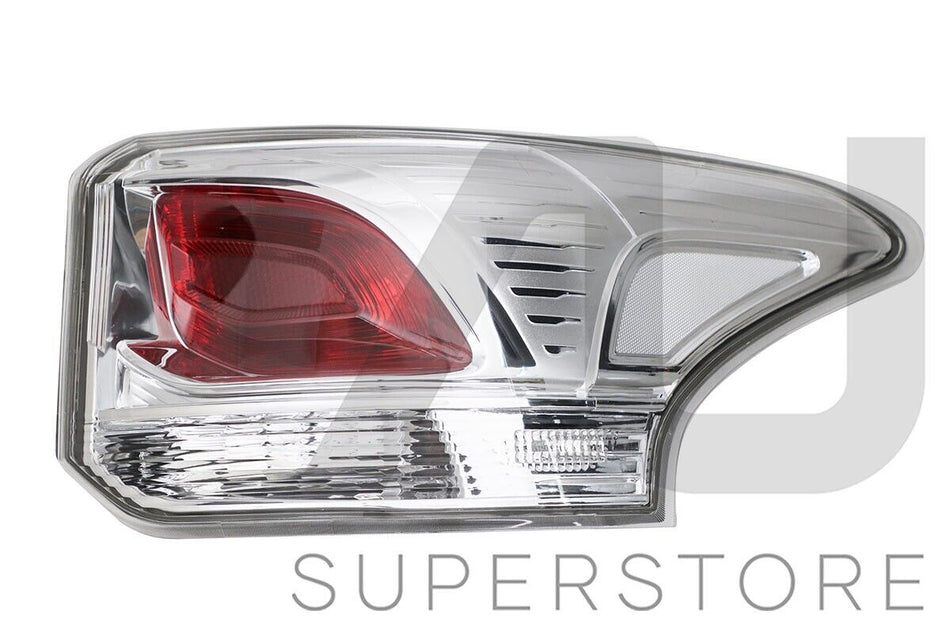 RH RHS Right Hand Tail Light Lamp (No LED) For Mitsubishi Outlander ZJ 2012~2015