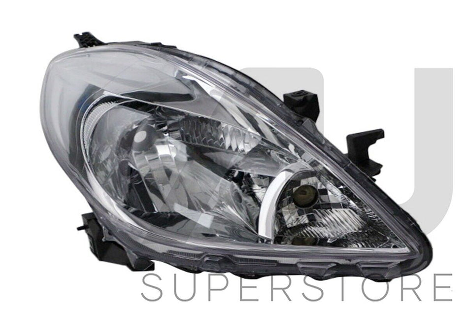 RH RHS Right Hand Head Light Front Lamp For Nissan Almera N17 Sedan 2012~2013
