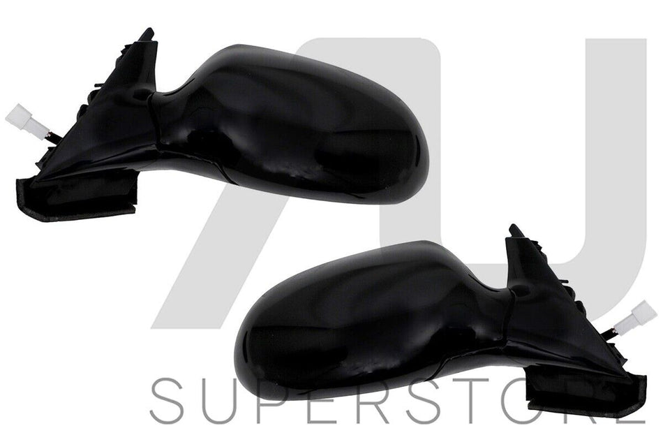 Set / Pair LH+RH Electric Door Mirror Ford Falcon XH Ute / Panel Van 1996~1999