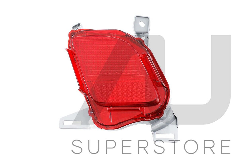 RH Right Hand Bumper Bar Reflector Light Lamp For Toyota Kluger GSU50 2013~2019