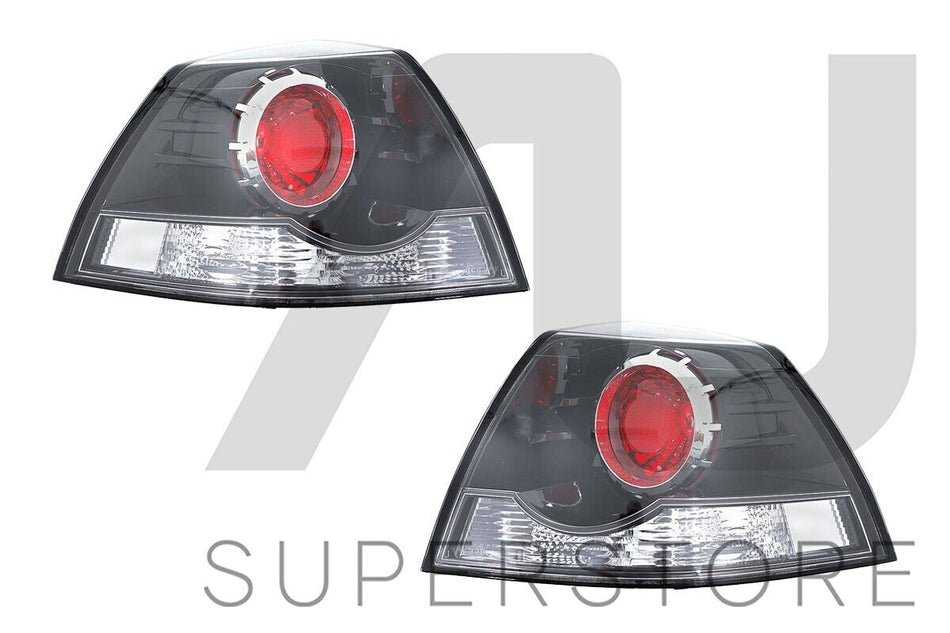 Pair LH+RH Tail Light Lamp For Holden Commodore VE Sedan SSV 2006~2013