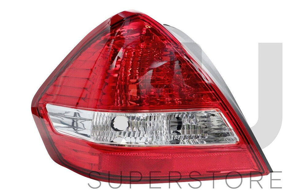 LH Left Hand Tail Light Lamp For Nissan Tiida 4 Door Sedan C11 2005~2009