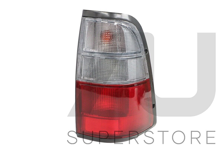 Fits Holden Rodeo Ute TF R7 R9 97~03 RH Right Hand Tail Light Lamp Clear