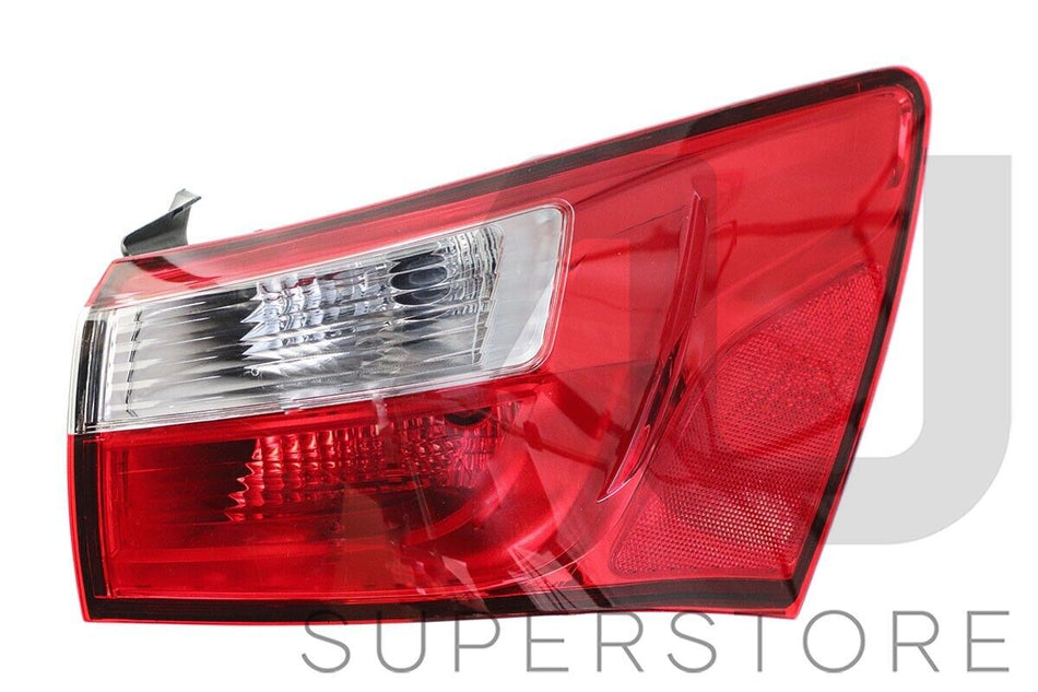 RH RHS Right Hand Tail Light Rear Lamp For Kia Rio UB 2011~2014 4 Door Sedan