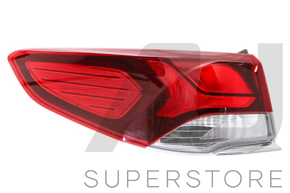 LH LHS Left Hand Tail Light Rear Lamp For Hyundai Sonata LF 2017~2019 E-Mark