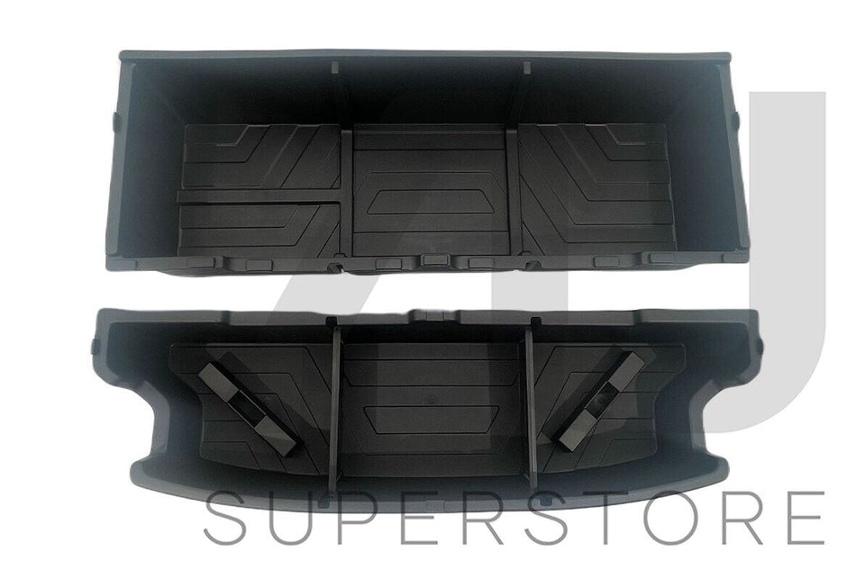 BYD Dolphin 2023-  Car Rear Trunk Storage Box Cargo Organizer Tray Accessories