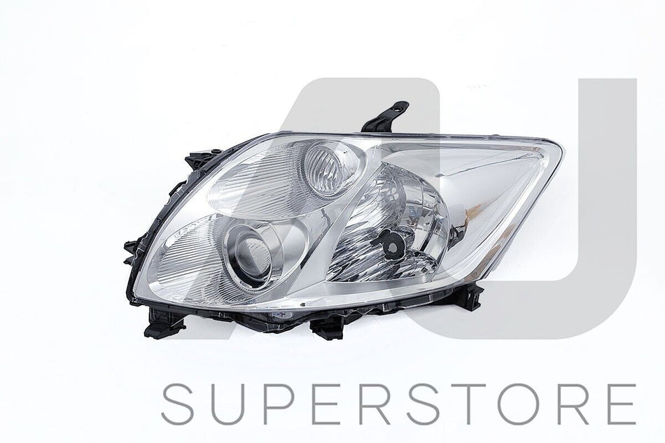 LH Left Hand Head Light Lamp Non HID For Toyota Corolla ZRE152 Hatch 2007~2009