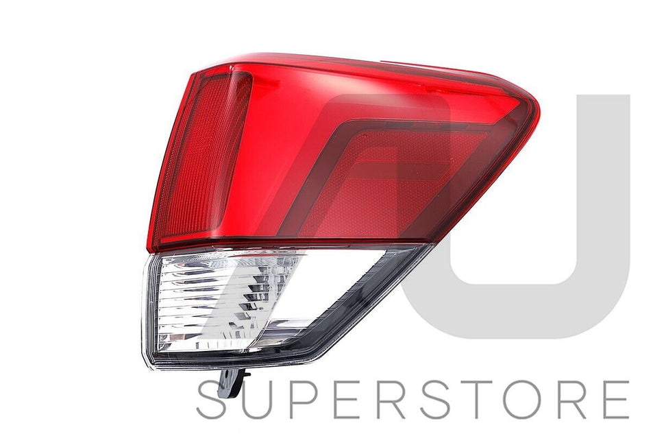 RH RHS Right Hand Tail Light Rear Lamp LED For Subaru Forester S5 2018~2021