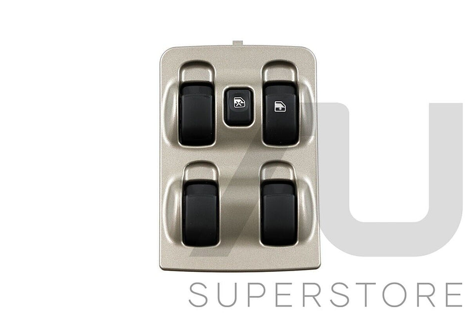 Electric Power Window Master Switch 4 Buttons For Mitsubishi Magna TW TL 03~08