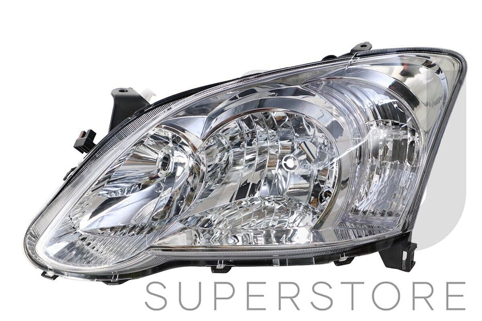 LH LHS Left Head Light Lamp For Toyota Corolla ZZE122 04~07 5Dr Hatch Vin JTD