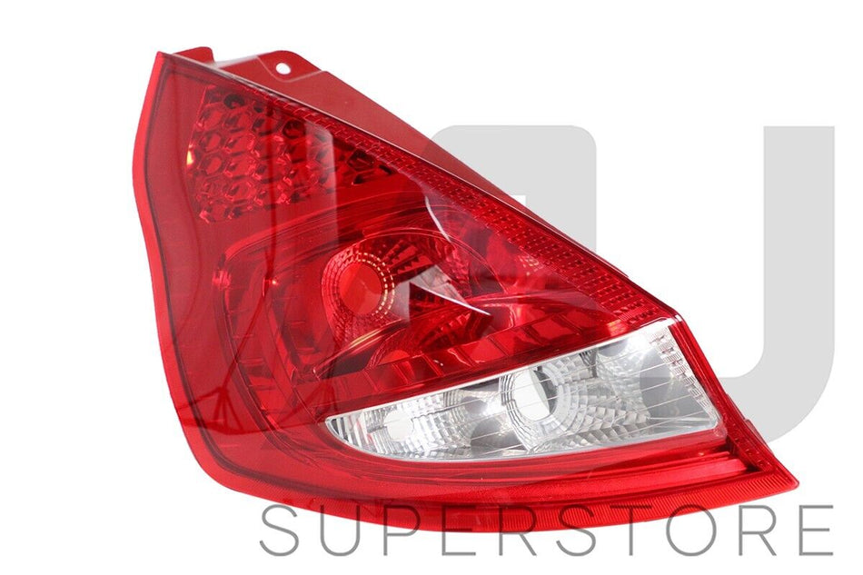 LH LHS Left Hand Tail Light Rear Lamp For Ford Fiesta WS Hatch 2008~2012