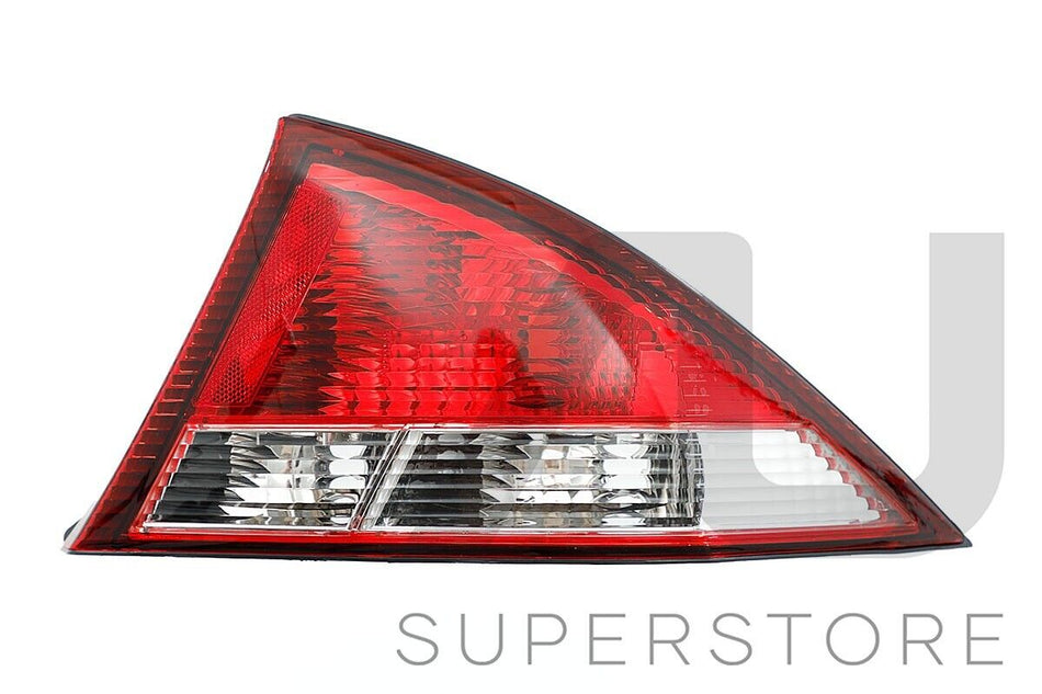 RH RHS Right Tail Light Lamp Clear Ford Falcon Fairmont XR6 XR8 AU 98~02 Sedan