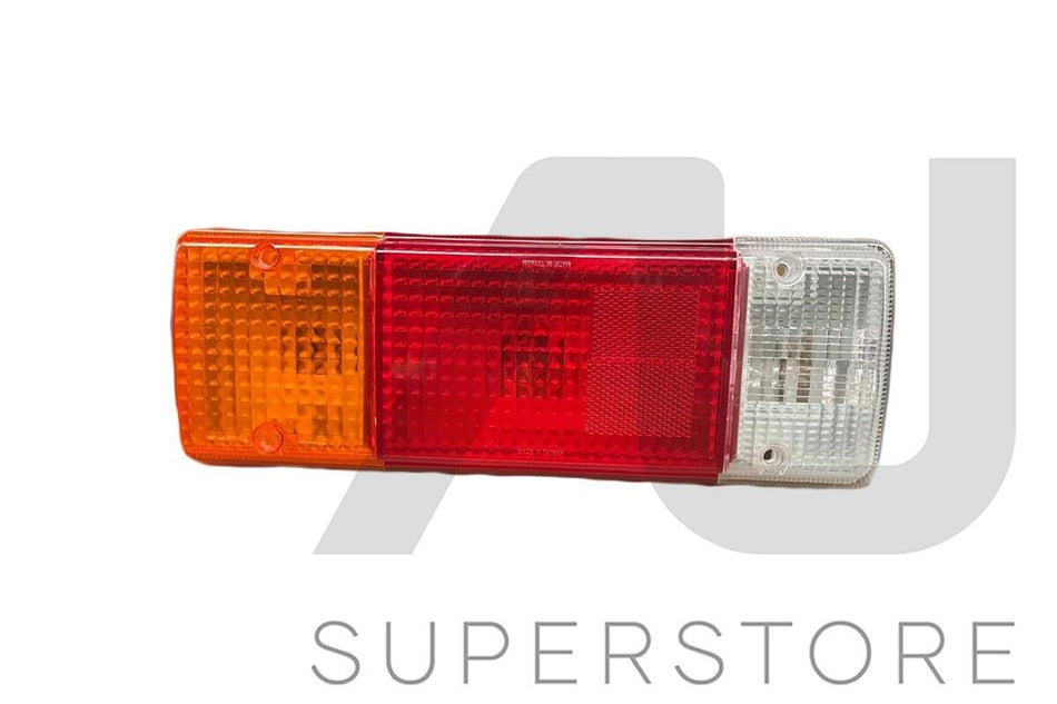 Tail Light Lamp Square x 1 Unit L=R Fits Toyota Hilux Landcruiser TRAY 1988~On