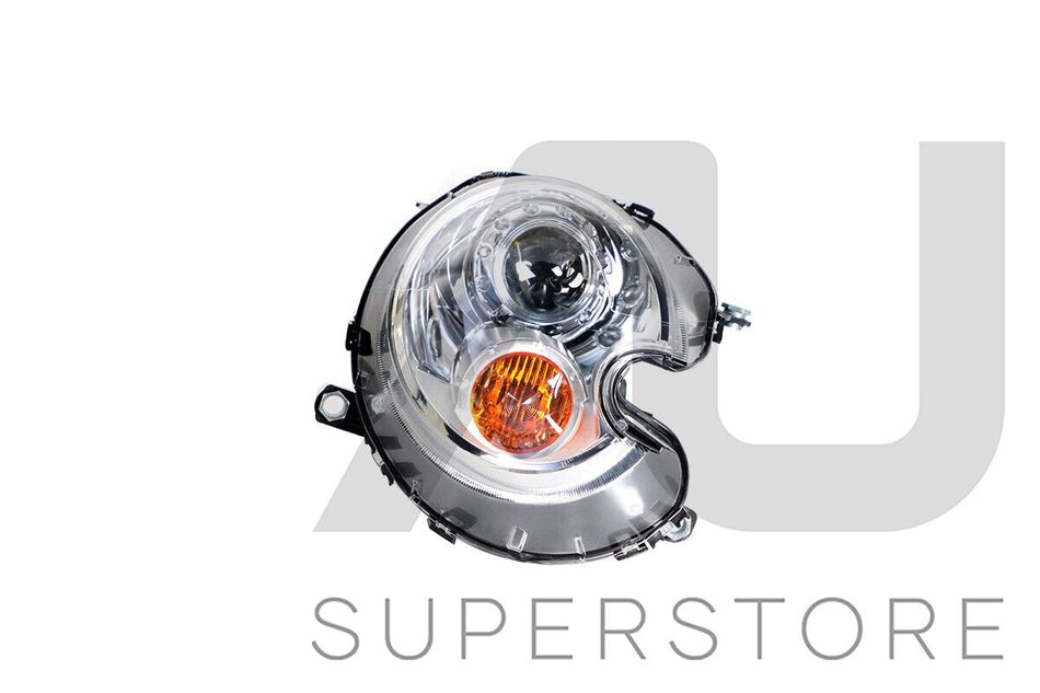 RH Right Head Light (HID) For BMW Mini Cooper Hard Top 07~13 / Soft Top 09~13