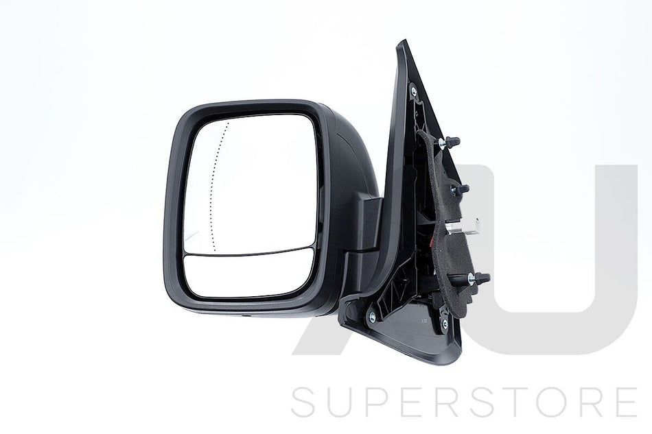 LH LHS Left Hand Electric 5Pin Door Mirror For Renault Trafic X82 Van 2015~On