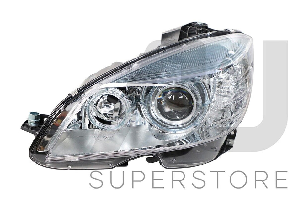 LH Left Hand Head Light Lamp (Xenon) For Mercedes Benz C Class W204 2007~2011