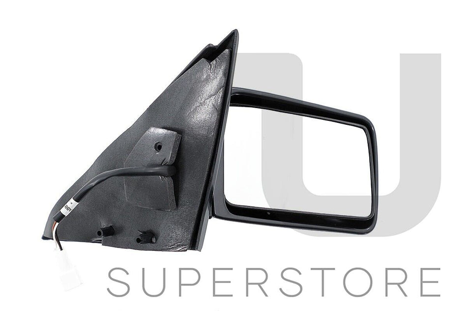 RH Right Hand Electric Door Mirror Black For Holden Commodore VN VP VR VS 88~00