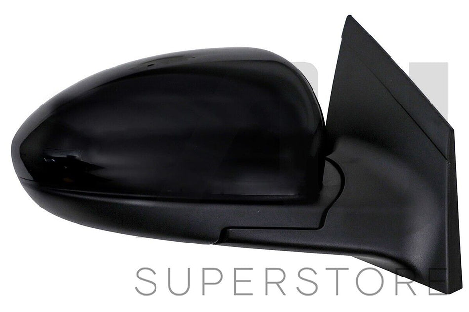 RH RHS Right Hand Electric Door Mirror Black For Holden Cruze JG JH 2009~2014