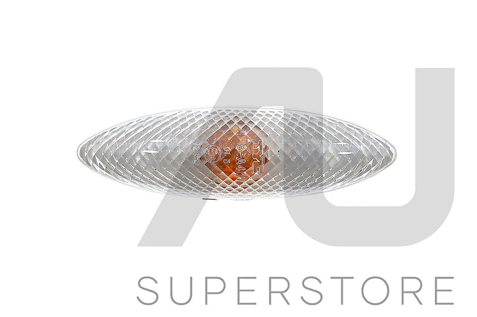 RH Right Guard Flasher Indicator Light Lamp For Toyota Echo Sportivo Hatch 01~05