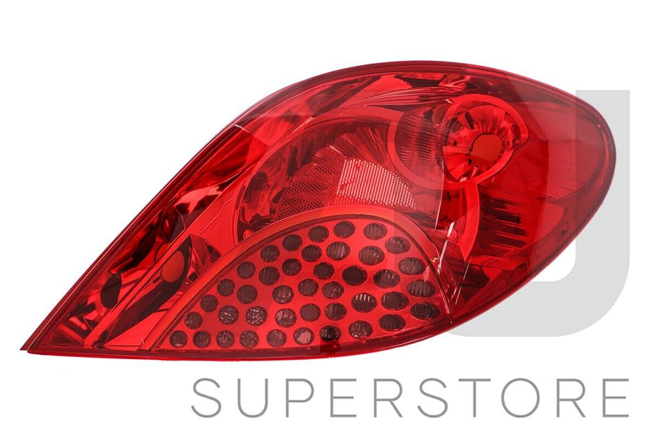 RH RHS Right Tail Light Rear Lamp For Peugeot 207 A7 HATCH 3 & 5 Door 2006~2009