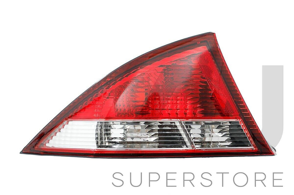 LH LHS Left Tail Light Lamp Clear Ford Falcon Fairmont XR6 XR8 AU 98~02 Sedan