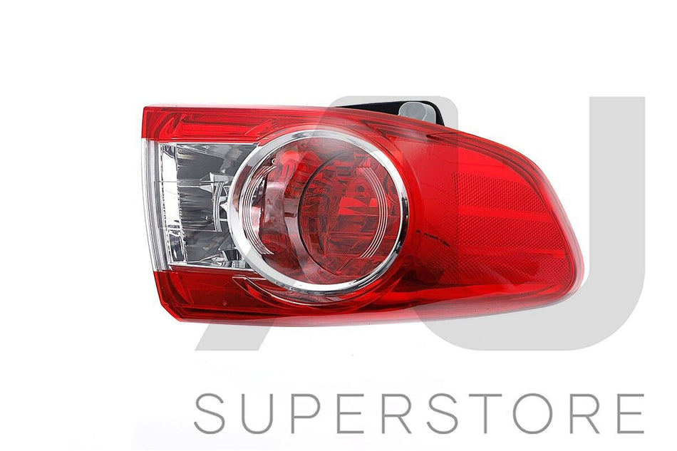 Set / Pair of LH+RH Tail Light Lamp For Toyota Corolla ZRE152 S2 2010~2013 Sedan