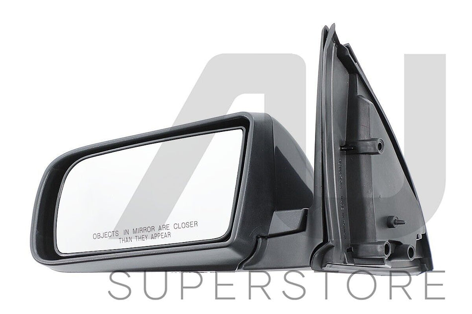 Set / Pair LH+RH Electric Door Mirror Black For Holden Commodore VY VZ 2002~2008