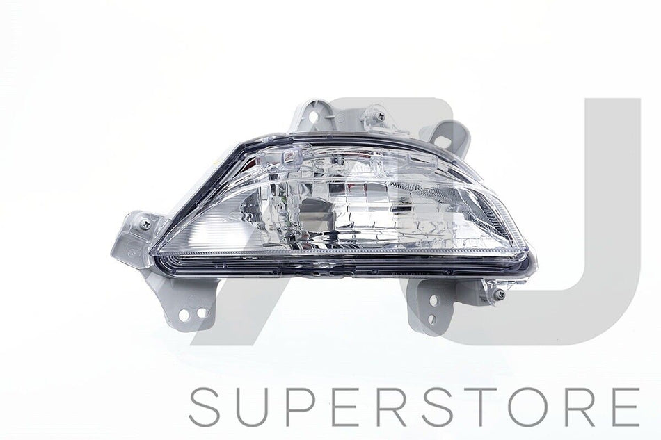 RH Right Front Bumper Bar Light Turn Indicator Lamp Flasher For Mazda 3 BM 13~16