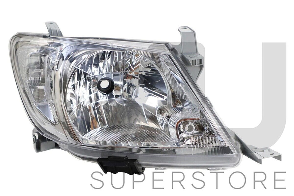 RH RHS Right Hand Head Light Lamp For Toyota Hilux Ute 2008~2012 2WD / 4WD