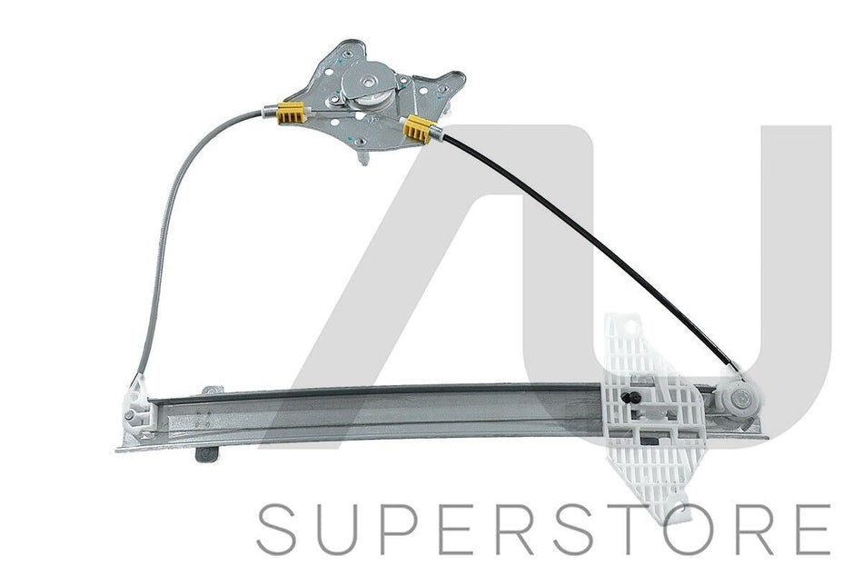 LH Left Hand Window Regulator No Motor For Hyundai Accent 3 Door 2000~2006