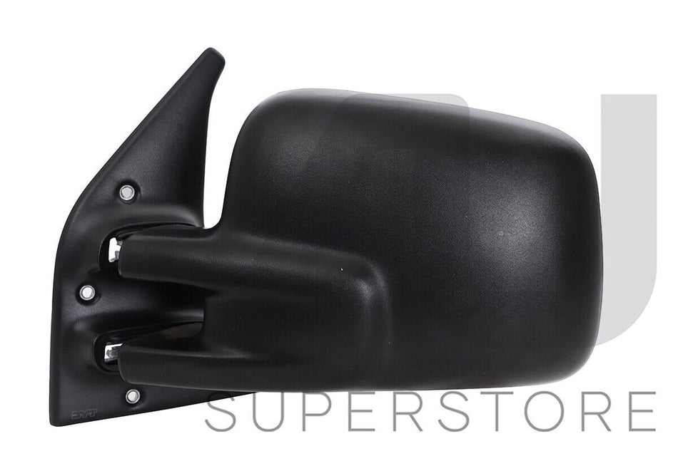 Set Pair LH+RH Manual Door Mirror For VW Volkswagen Transporter Van Bus T4 92~04