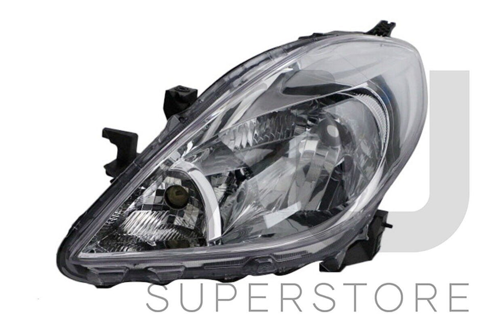 LH LHS Left Hand Head Light Front Lamp For Nissan Almera N17 Sedan 2012~2013